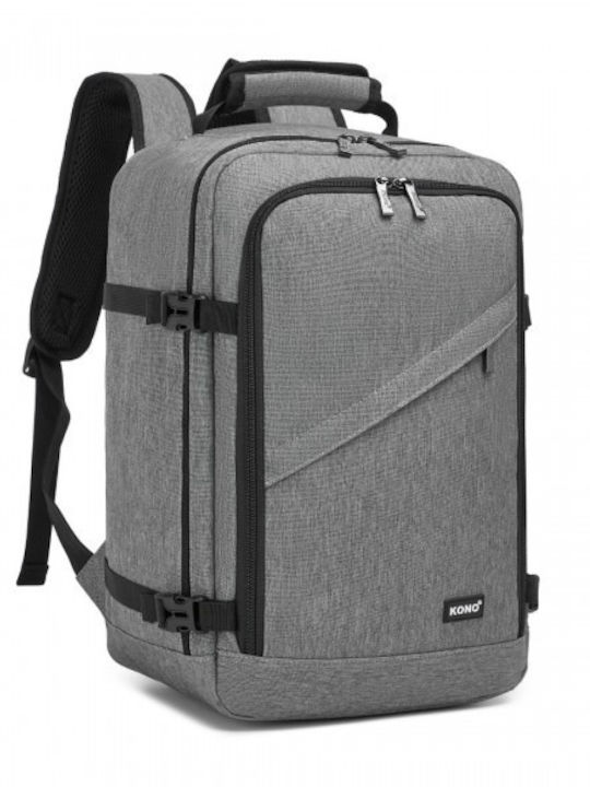 Miss Lulu Backpack Γκρι