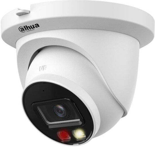 Dahua IPCHDW2649TM IP Dual Surveillance Camera Full HD Plus 6MP Waterproof with Microphone and 2.8mm Lens