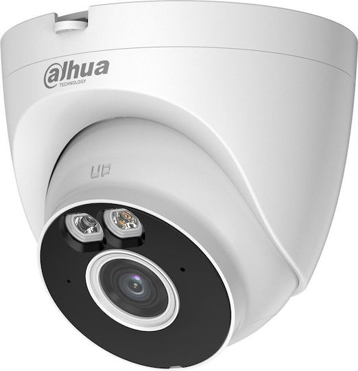 Dahua T5A-PV-0280B IP Surveillance Camera Wi-Fi Full HD+ 5MP Waterproof with Two-Way Communication and Lens 2.8mm