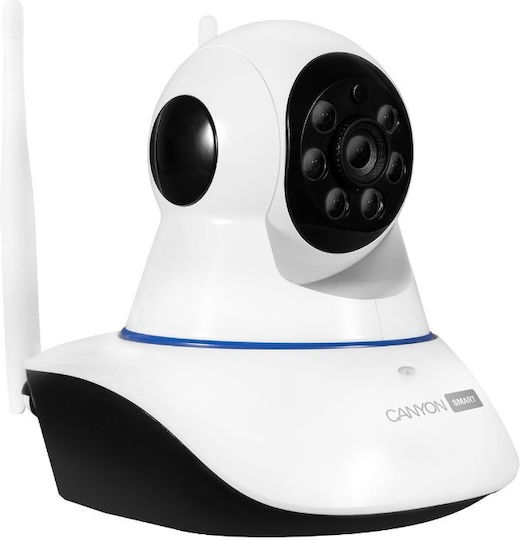 DQ4V5SBBM IP Cameră de Supraveghere Wi-Fi Full HD 1080p Rezistentă la apă Pe baterii
