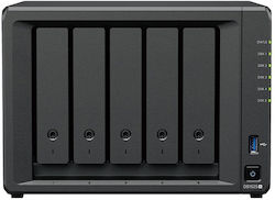 Synology DiskStation DS1621+ NAS Turn cu 6 sloturi pentru HDD/SSD