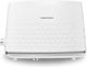 Morphy Richards Toaster 2 Schlitze 850W Weiß