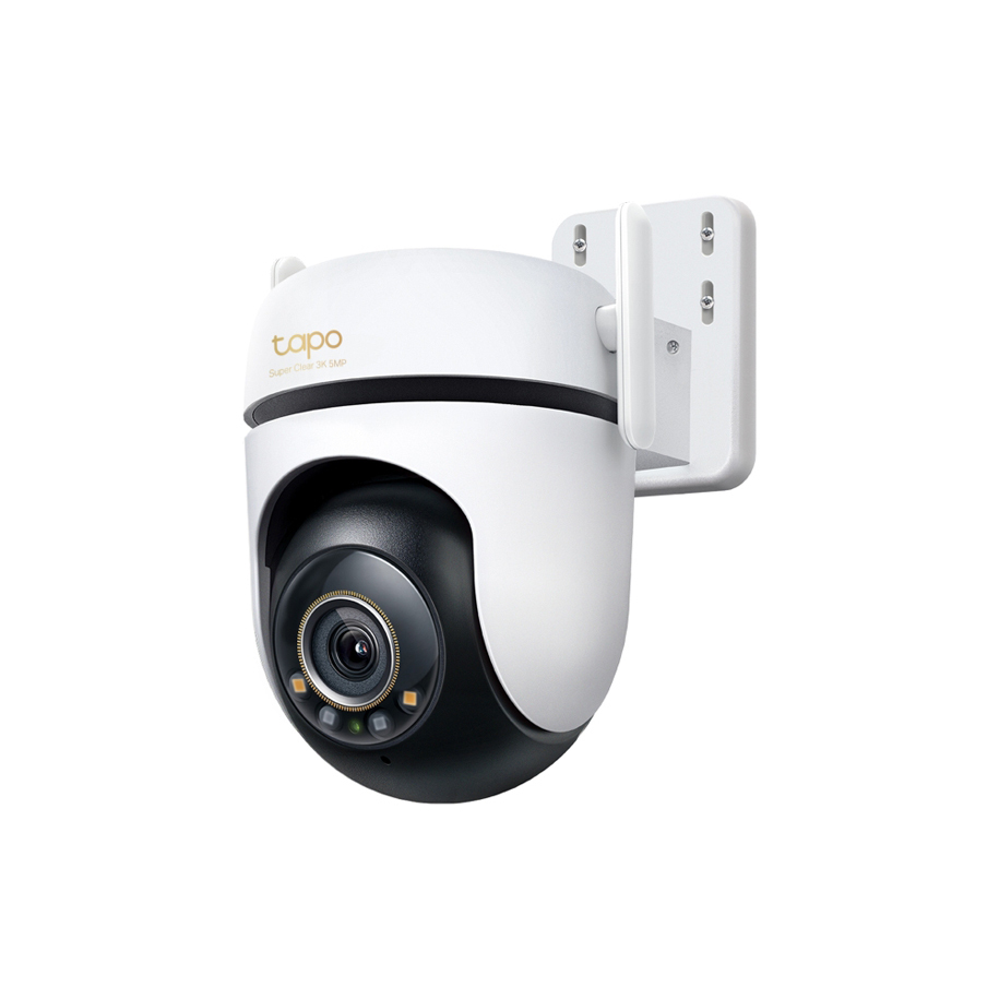 TP-LINK TAPO C530WS IP Κάμερα Παρακολούθησης Full HD+ 5MP Αδιάβροχη με Φακό 4mm
