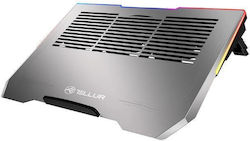 Tellur Cooling Pad with 3 Fans and Lighting (TLL491321)