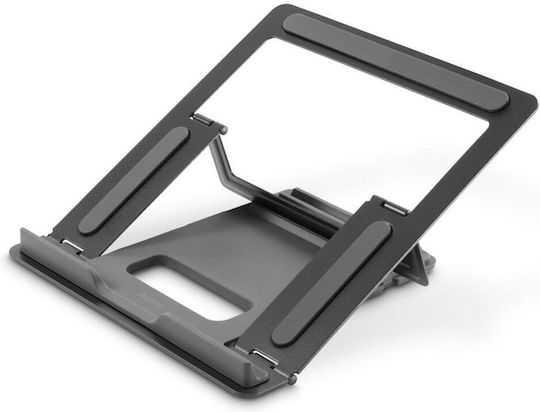 HAMA Metal Stand for Laptop up to 15.6" Gray