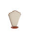 Ostaria Decorative Bust made of Fabric 1pcs