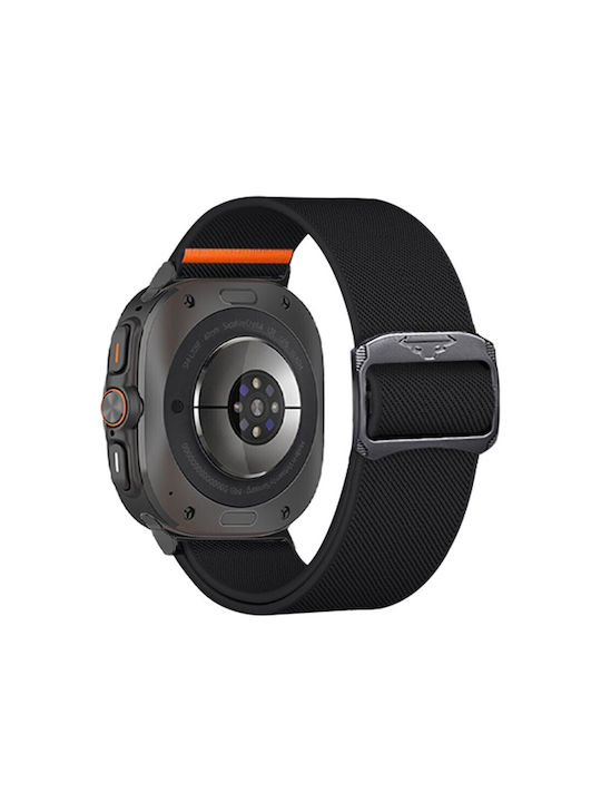 Kalebol Λουράκι Μαύρο (Galaxy Watch Ultra)