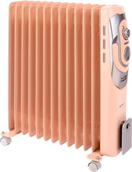 Daewoo Καλοριφέρ Λαδιού με 13 Φέτες 2500W