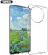 Sockproof V5 Anti-slip Back Cover Silicon Transparent (TCL 50 NXTPAPER 5G / TCL 50 Pro NXTPAPER 5G)