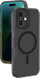 AmazingThing 360 Full Cover Blace (iPhone 16 Plus)