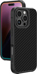 AmazingThing 360 Full Cover Blace (iPhone 16 Pro)