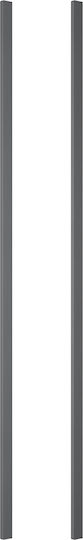 Neff Z9802pfdy0 52.6 Cm Deep Black Flex Design Kit