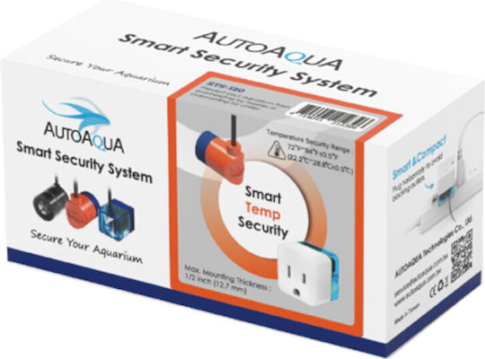 Технологично Оборудване за Аквариум Autoaqua Smart Temp Security