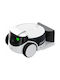 Enabot ROLA PetPal IP Companion Robot Κάμερα Wi-Fi Full HD+ 5MP Μπαταρίας με Αμφίδρομη Επικοινωνία