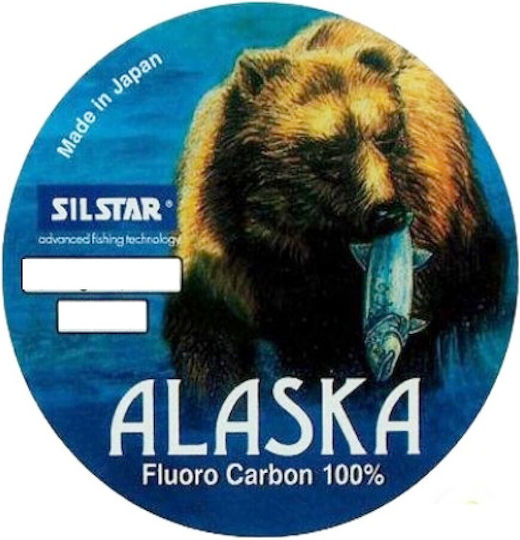 Silstar Alaska Fluorocarbon 150m 0.350mm 0.35mm 15.80kg
