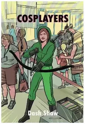 Cosplayers, Vol. 116 HC
