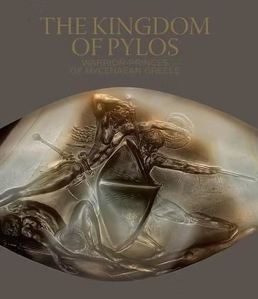 The Kingdom Of Pylos Εξώφυλλο