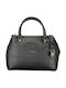 Women's Shoulder Handbag Crossbody Black