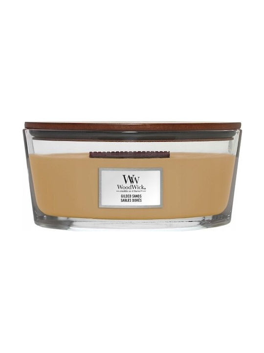 Woodwick Woodwick Gilded Sands Elipsa 453,6g