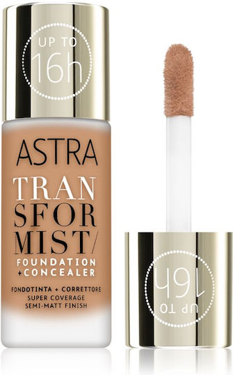 Astra Make Up Transformist Flüssig 05N TAN 18ml