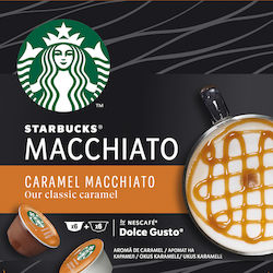 Starbucks Espresso Καραμέλα 6caps