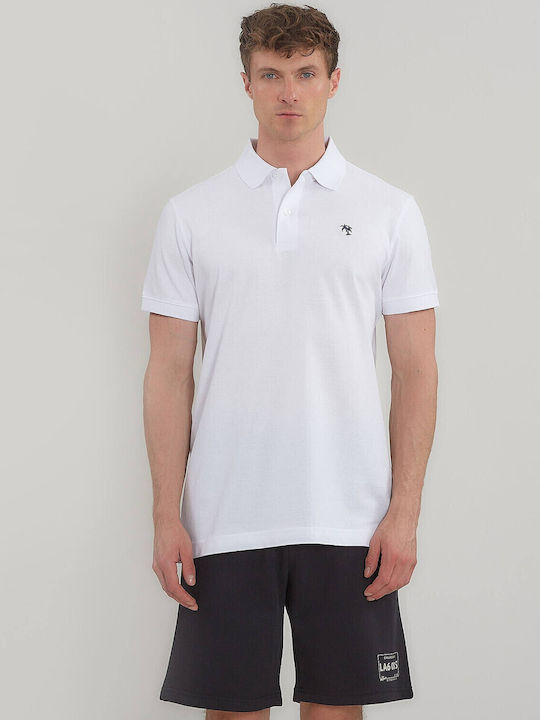Malibu Polo T-shirt White 1172540003