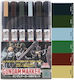 Gundam Gundam Marker Ams-127 Msv Set