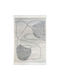 Ezzo Asti D149ay9 Rug Fireplace Rectangular Cream