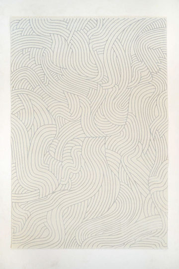 Ezzo Carolina E679b2a Χαλί Τζακιού Διάδρομος Cream 80x150cm
