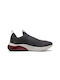 Cell Thrill Herren Sportschuhe Laufen Dunkelgrau
