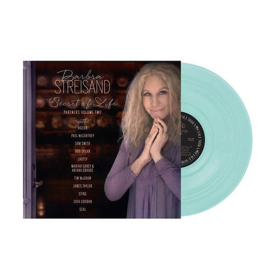 Barbra Streisand Secret Life Partners Volume 2 1 Vinyl