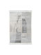 Ezzo Asti D496ay9 Rug Fireplace Rectangular Cream
