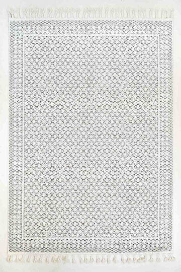 Ezzo Cottone E751a3u Rug Rectangular Dark Beige