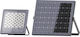 Fos me Solar LED Floodlight 50W Natural White 4000K