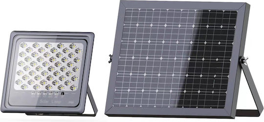 Fos me Solar LED Floodlight 100W Natural White 4000K