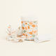 Beauty Home Cylinder Oil Set Poplin Jungle Animals