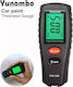 Yunombo Ynb-100s Thickness Gauge Fe+zn Car Coating Thickness Gauge YNB-100