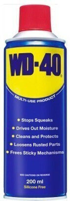 Wd-40 Spray Korrosionsinhibitor 400ml 3Stück