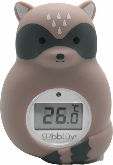 Bbluv Digital Bath Thermometer - Brown