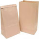 Kraft Paper Packaging Bag Kraft 30x18cm
