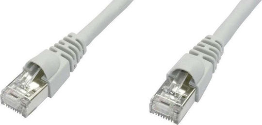Telegärtner S/FTP Cat.6a Ethernet Network Cable 10m White 1pcs