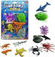 Underwater World Small Card 12x19x2cm Toymarkt 913609 1pc 71-3589