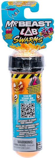 Μινιατούρα Cobi Mr Beast Lab Swarm Tube 2-pack