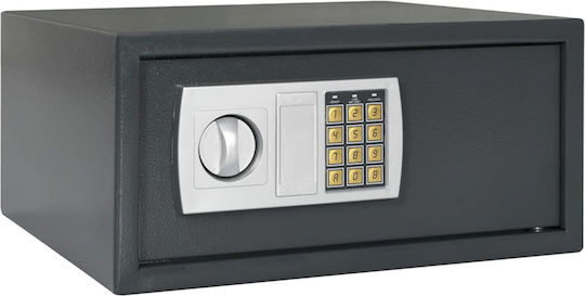 vidaXL Safe with Digital Lock L42xW37xH20cm 42011317