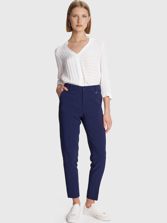 ALE - The Non Usual Casual Women's Fabric Trous...