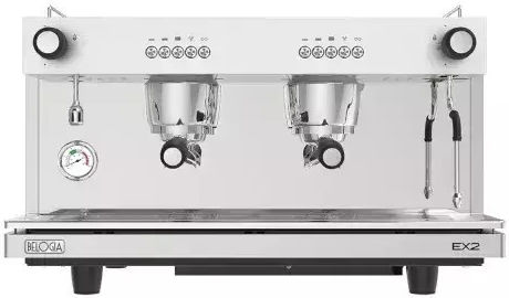 Belogia Επαγγελματική Μηχανή Espresso με 2 Group 166844
