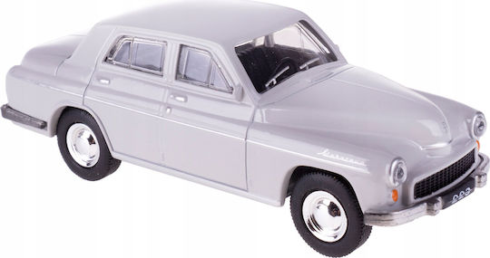 Polnische Volksrepublik Sammlung Warschau 223 Graues Spielzeugauto