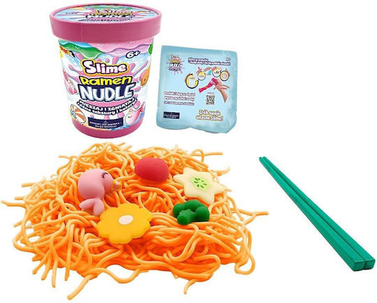 Kunst & Handwerk Spielzeug Epee Schleim Ramen Nudeln Valentinstag Garnelen