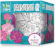 Arts & Crafts Toys Stnux Peonies Flowers Coloring Mug