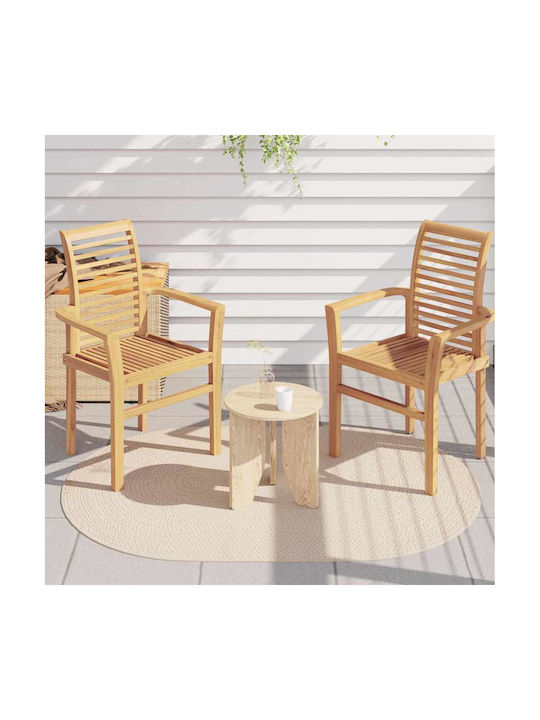 vidaXL Rug Outdoor Rectangular Cream
